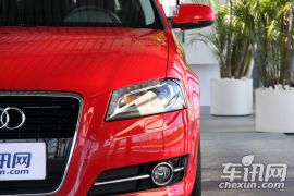 奥迪-奥迪A3(进口)-1.8T 豪华型