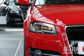 奥迪-奥迪A3(进口)-1.8T 豪华型
