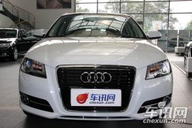 奥迪-奥迪A3(进口)-1.4T 豪华型