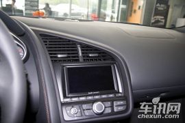 奥迪-奥迪R8(进口)-R8 Spyder