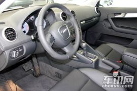 奥迪-奥迪A3(进口)-1.4T 豪华型