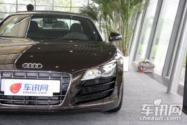 奥迪-奥迪R8(进口)-R8 Spyder