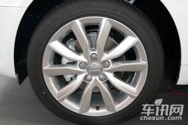 奥迪-奥迪A3(进口)-1.4T 豪华型