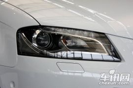 奥迪-奥迪A3(进口)-1.4T 豪华型