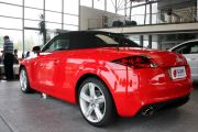 奥迪-奥迪TT-TT Roadster 2.0TFSI quattro