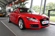 奥迪-奥迪TT-TT Roadster 2.0TFSI quattro