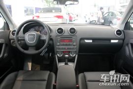 奥迪-奥迪A3(进口)-1.4T 豪华型