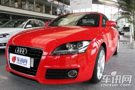 奥迪-奥迪TT-TT Roadster 2.0TFSI quattro