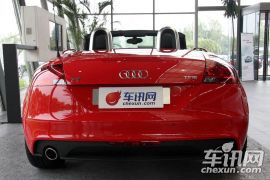 奥迪-奥迪TT-TT Roadster 2.0TFSI quattro