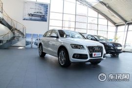 奥迪-奥迪Q5(进口)-3.2 运动版