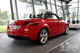 奥迪-奥迪TT-TT Roadster 2.0TFSI quattro