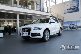 奥迪-奥迪Q5(进口)-3.2 运动版