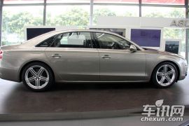 奥迪-奥迪A8(进口)-6.3 W12 quattro