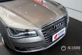 奥迪-奥迪A8(进口)-6.3 W12 quattro