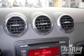 奥迪-奥迪TT-TT Roadster 2.0TFSI quattro