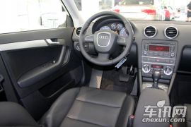 奥迪-奥迪A3(进口)-1.4T 豪华型