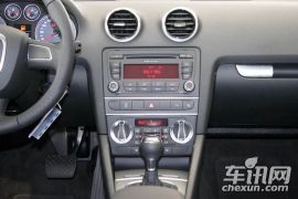 奥迪-奥迪A3(进口)-1.4T 豪华型