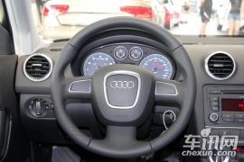 奥迪-奥迪A3(进口)-1.4T 豪华型