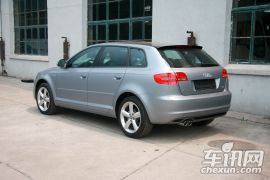 奥迪-奥迪A3(进口)-Sportback 1.8T 尊贵型