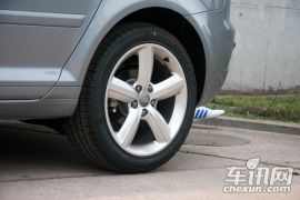 奥迪-奥迪A3(进口)-Sportback 1.8T 尊贵型