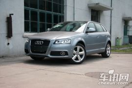奥迪-奥迪A3(进口)-Sportback 1.8T 尊贵型