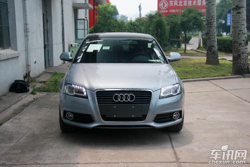 奥迪 奥迪A3