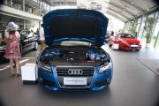 奥迪-奥迪A5(进口)-2.0TSI Sportback 豪华