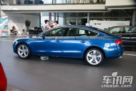 奥迪-奥迪A5(进口)-2.0TSI Sportback 豪华