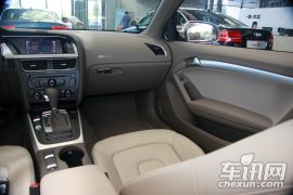 奥迪-奥迪A5(进口)-2.0TSI Cabriolet