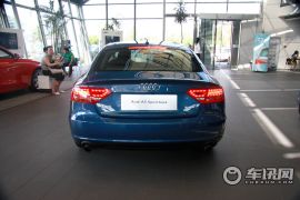 奥迪-奥迪A5(进口)-2.0TSI Sportback 豪华