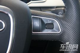 奥迪-奥迪A5(进口)-2.0TSI Sportback 豪华