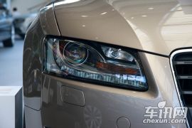 奥迪-奥迪A5(进口)-2.0TSI Cabriolet