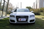 奥迪-奥迪A7(进口)-3.0TFSI quattro豪华型