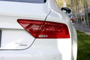 奥迪-奥迪A7(进口)-3.0TFSI quattro豪华型