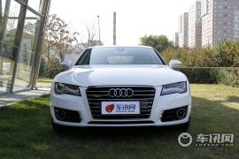 奥迪-奥迪A7(进口)-3.0TFSI quattro豪华型