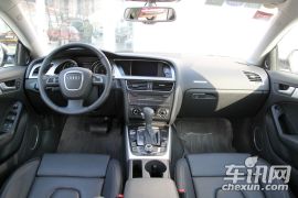 奥迪-奥迪A5(进口)-2.0TSI Sportback 技术