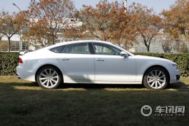 奥迪-奥迪A7(进口)-3.0TFSI quattro豪华型