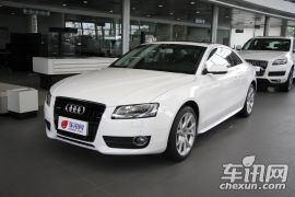 奥迪-奥迪A5(进口)-3.2 coupe quattro