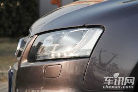 奥迪-奥迪A5(进口)-2.0TSI Sportback 技术