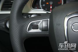 奥迪-奥迪A5(进口)-3.2 coupe quattro