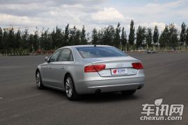 奥迪-奥迪A8(进口)-3.0TFSI Low quattro 豪华型