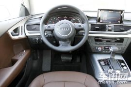 奥迪-奥迪A7(进口)-3.0TFSI quattro豪华型