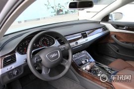 奥迪-奥迪A8(进口)-3.0TFSI Low quattro 豪华型