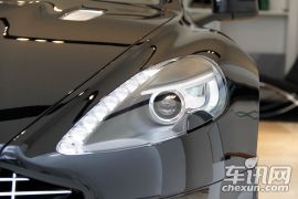 阿斯顿·马丁-RAPIDE(进口)-6.0L V12