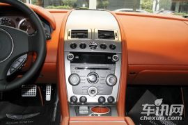 阿斯顿·马丁-RAPIDE(进口)-6.0L V12