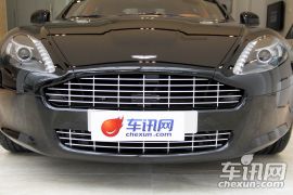 阿斯顿·马丁-RAPIDE(进口)-6.0L V12