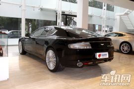 阿斯顿·马丁-RAPIDE(进口)-6.0L V12