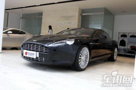 阿斯顿·马丁-RAPIDE(进口)-6.0L V12