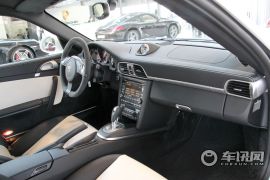 保时捷-保时捷911-Carrera 4 GTS Coupe