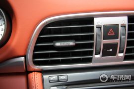 保时捷-911(进口)-Carrera S Cabriolet 3.8L